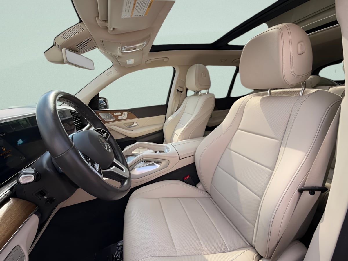 2020 Mercedes-Benz GLS GLS450 - Photo 10