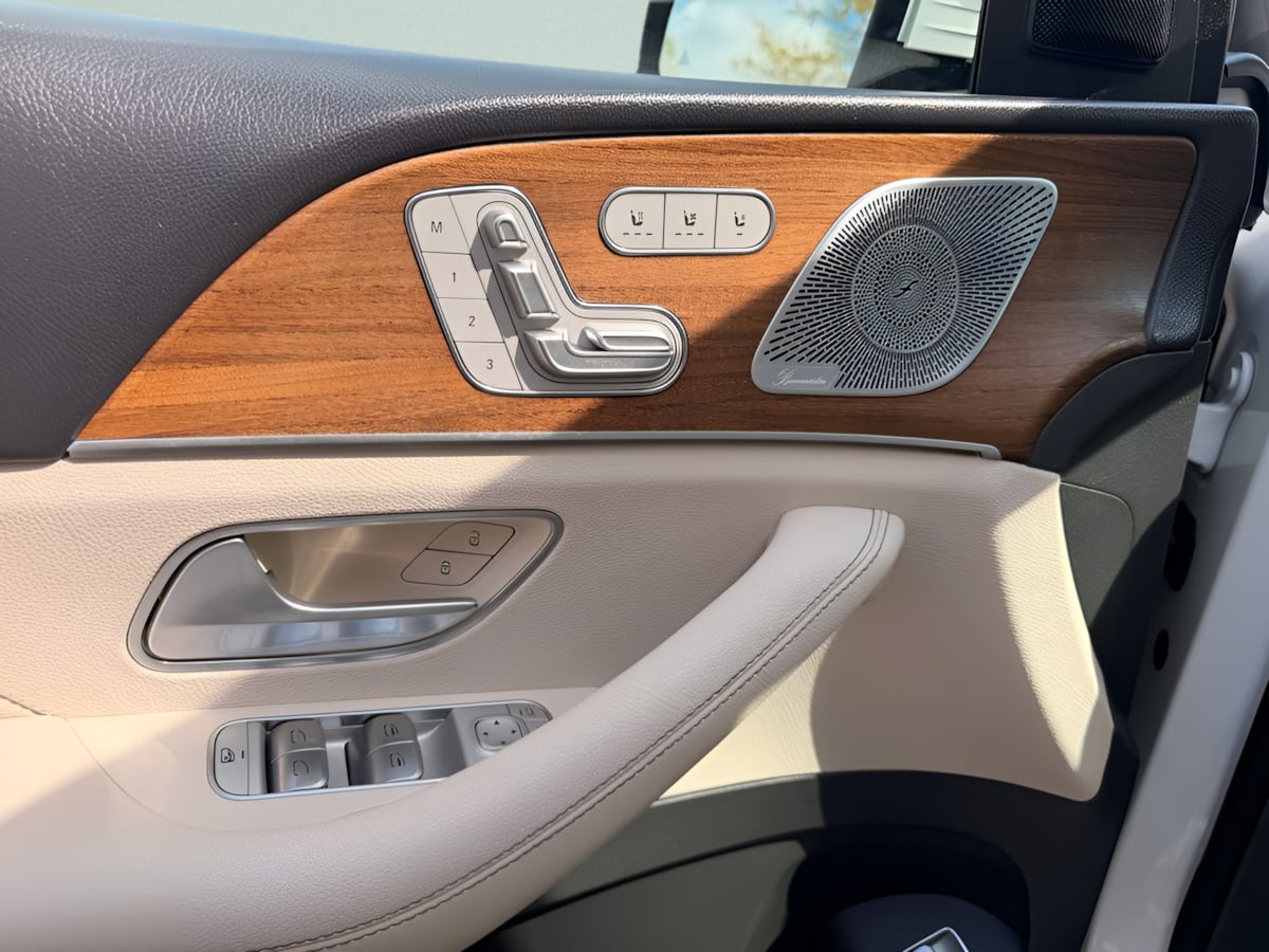 2020 Mercedes-Benz GLS GLS450 - Photo 11