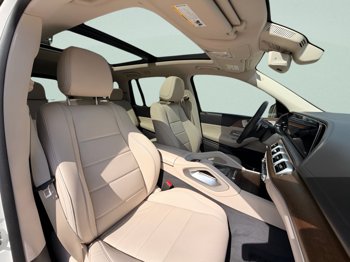 2020 Mercedes-Benz GLS GLS450 - Photo 16