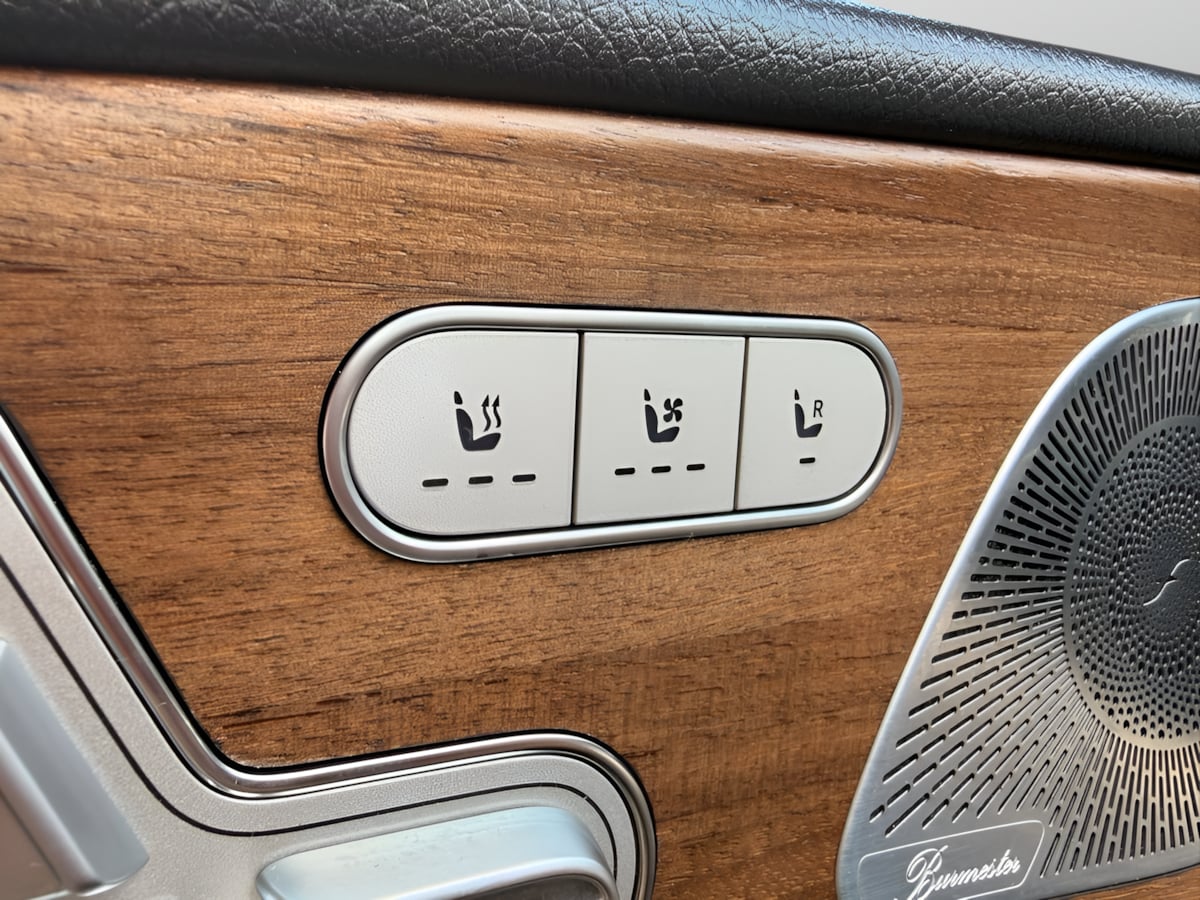 2020 Mercedes-Benz GLS GLS450 - Photo 25