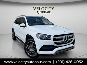 View 2020 Mercedes-Benz GLS 450 