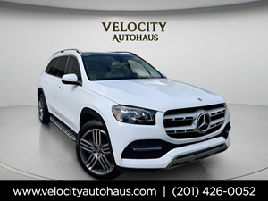 View 2020 Mercedes-Benz GLS 450 