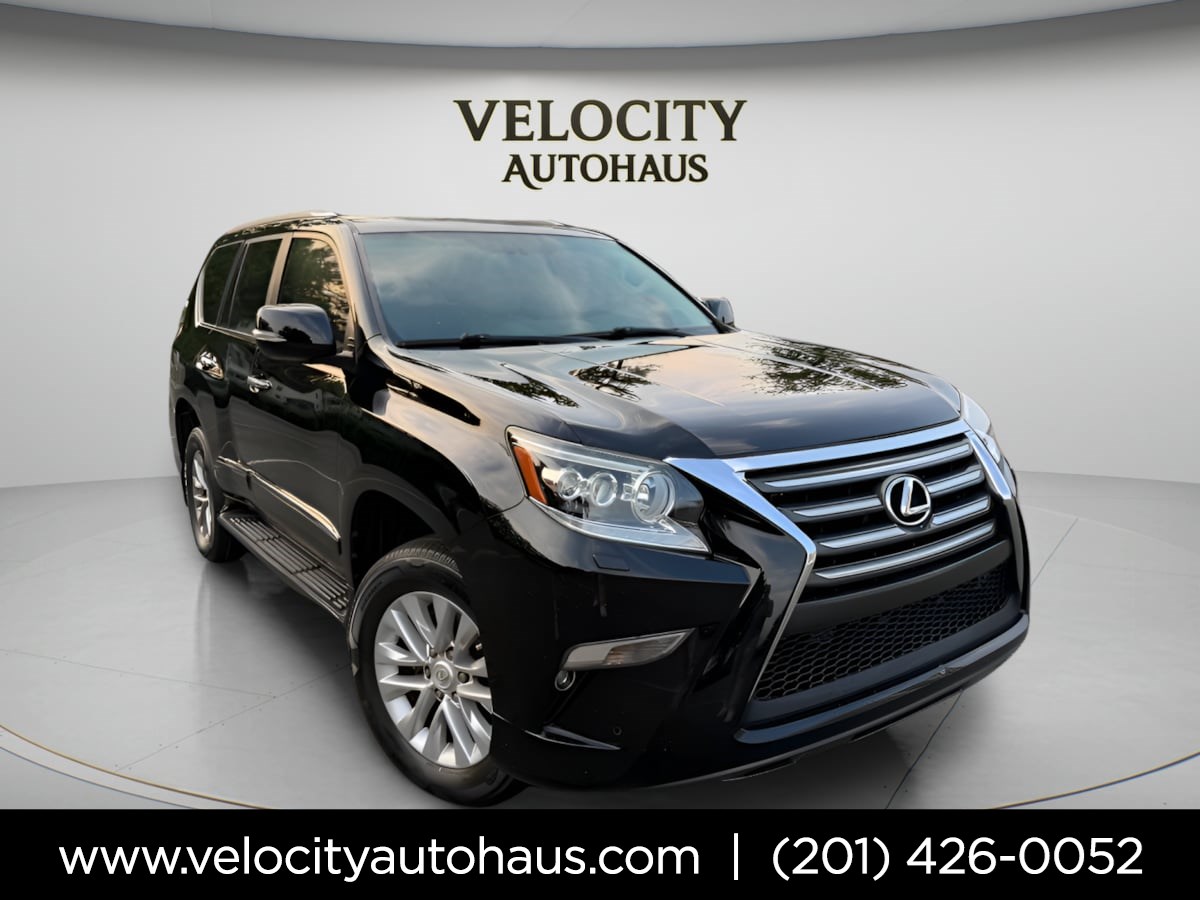 2015 Lexus GX 460 4WD Luxury