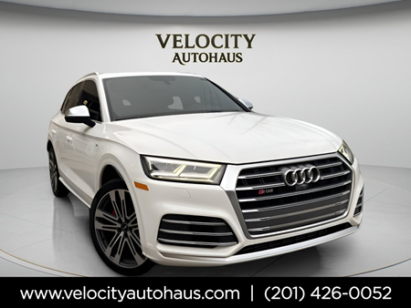 2018 Audi SQ5 Prestige