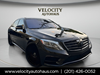 2014 Mercedes-Benz S 550 Sedan