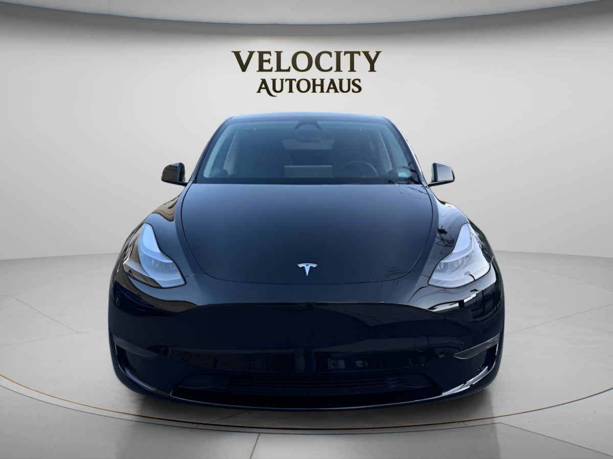 Photo 2 of this Tesla Model Y