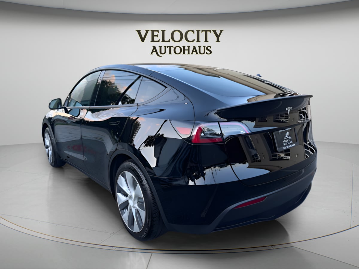 Photo 5 of this Tesla Model Y