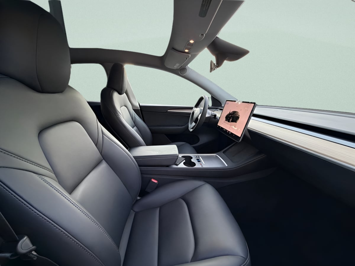 Photo 11 of this Tesla Model Y