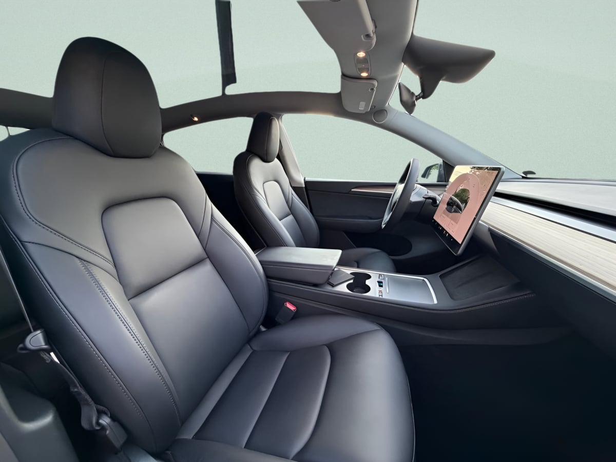 Photo 12 of this Tesla Model Y