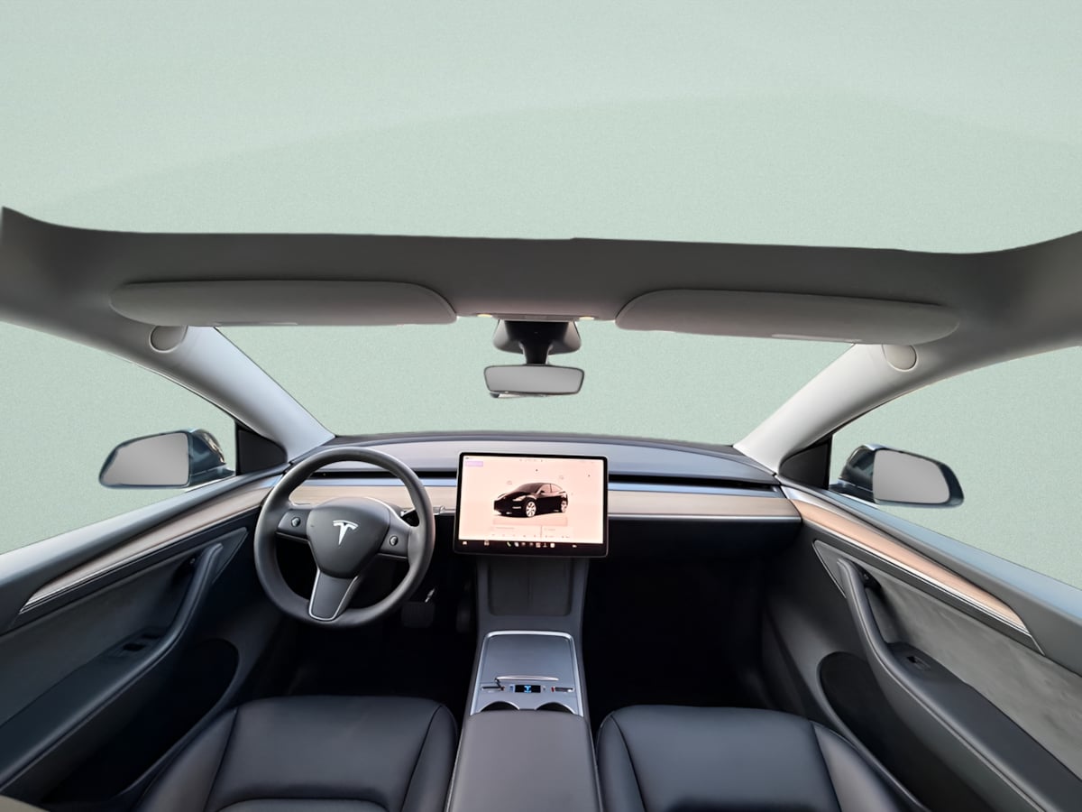 Photo 13 of this Tesla Model Y