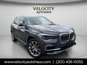 View 2019 BMW X5 