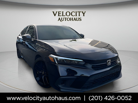 2024 Honda Civic Sedan Sport