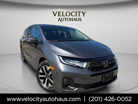 2025 Honda Odyssey EX-L