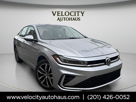 2025 Volkswagen Jetta SE