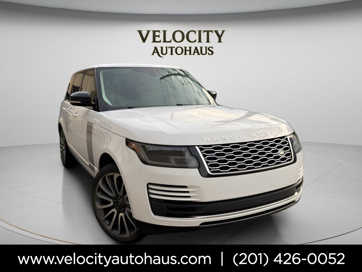 2021 Land Rover Range Rover Westminster