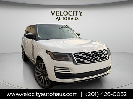 2021 Land Rover Range Rover Westminster
