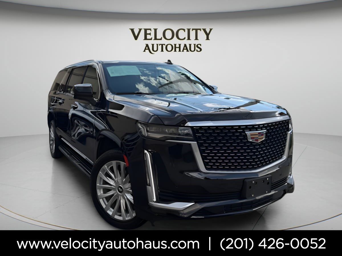 2023 Cadillac Escalade ESV 4WD Luxury