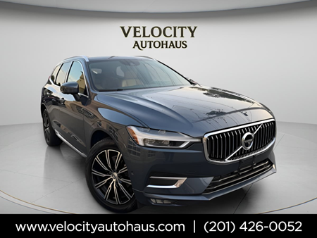 2019 Volvo XC60 Inscription