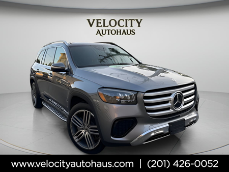 2024 Mercedes-Benz GLS 450 4MATIC SUV
