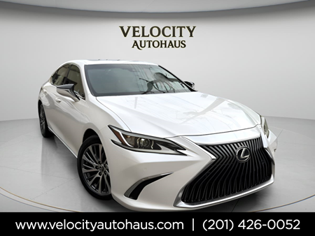 2019 Lexus ES 350 Luxury