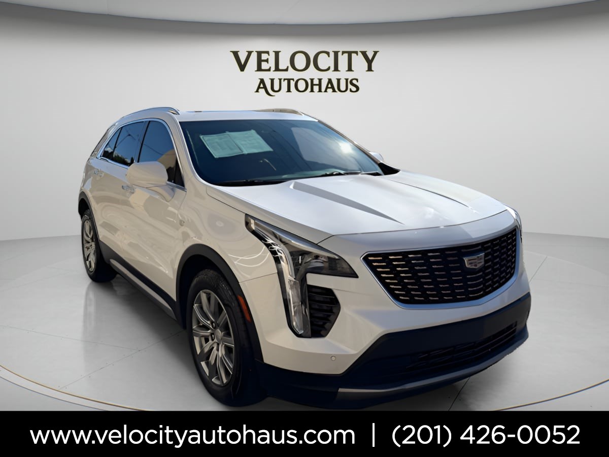 2019 Cadillac XT4 AWD Premium Luxury