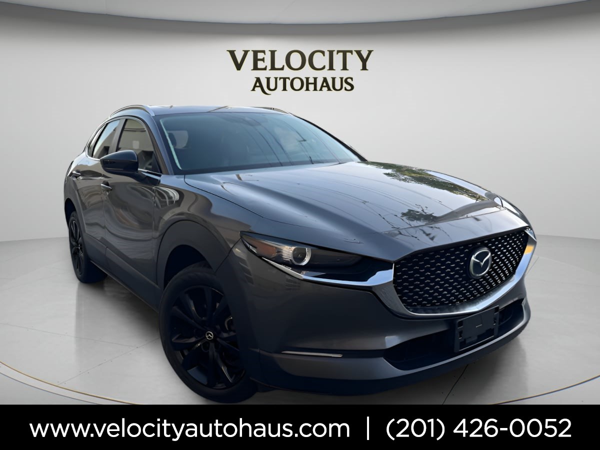 2021 Mazda CX-30 Turbo