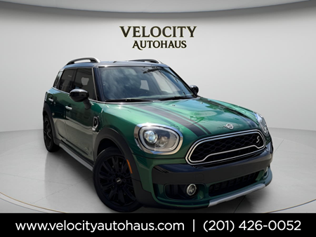 2020 MINI Countryman Cooper S