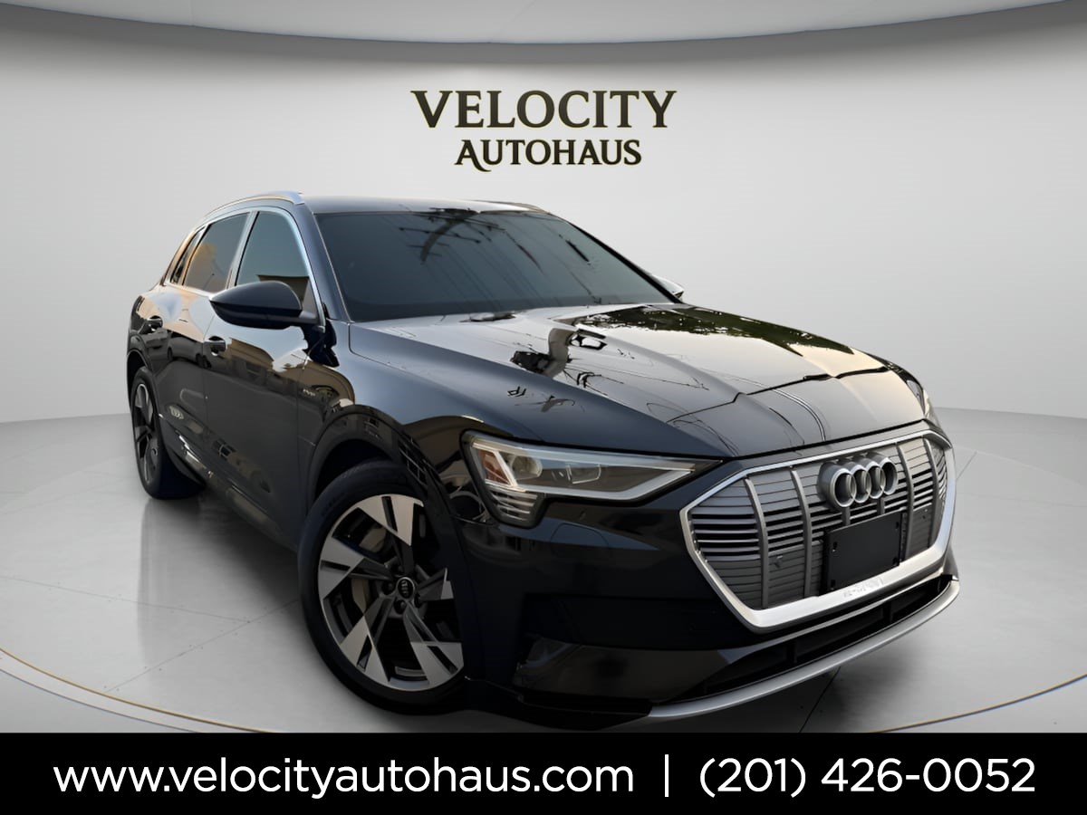 2022 Audi e-tron