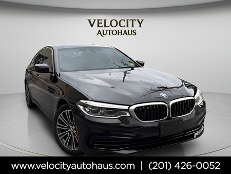 2019 BMW 5 Series 540i xDrive