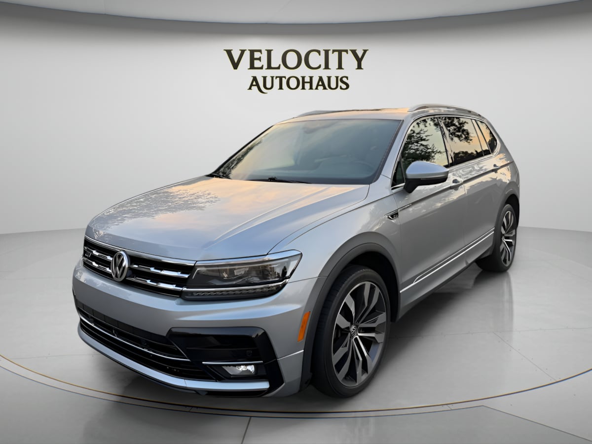 Photo 3 of this Volkswagen Tiguan