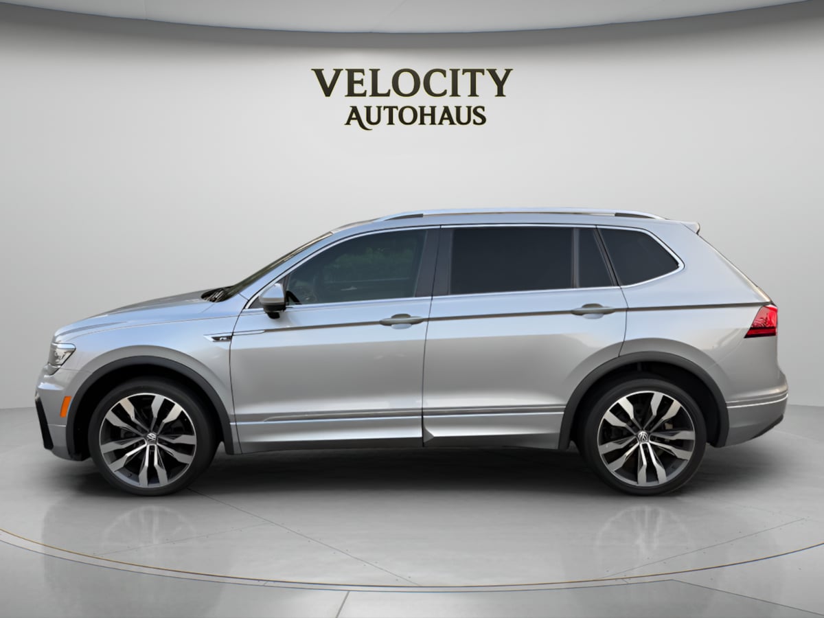 Photo 4 of this Volkswagen Tiguan