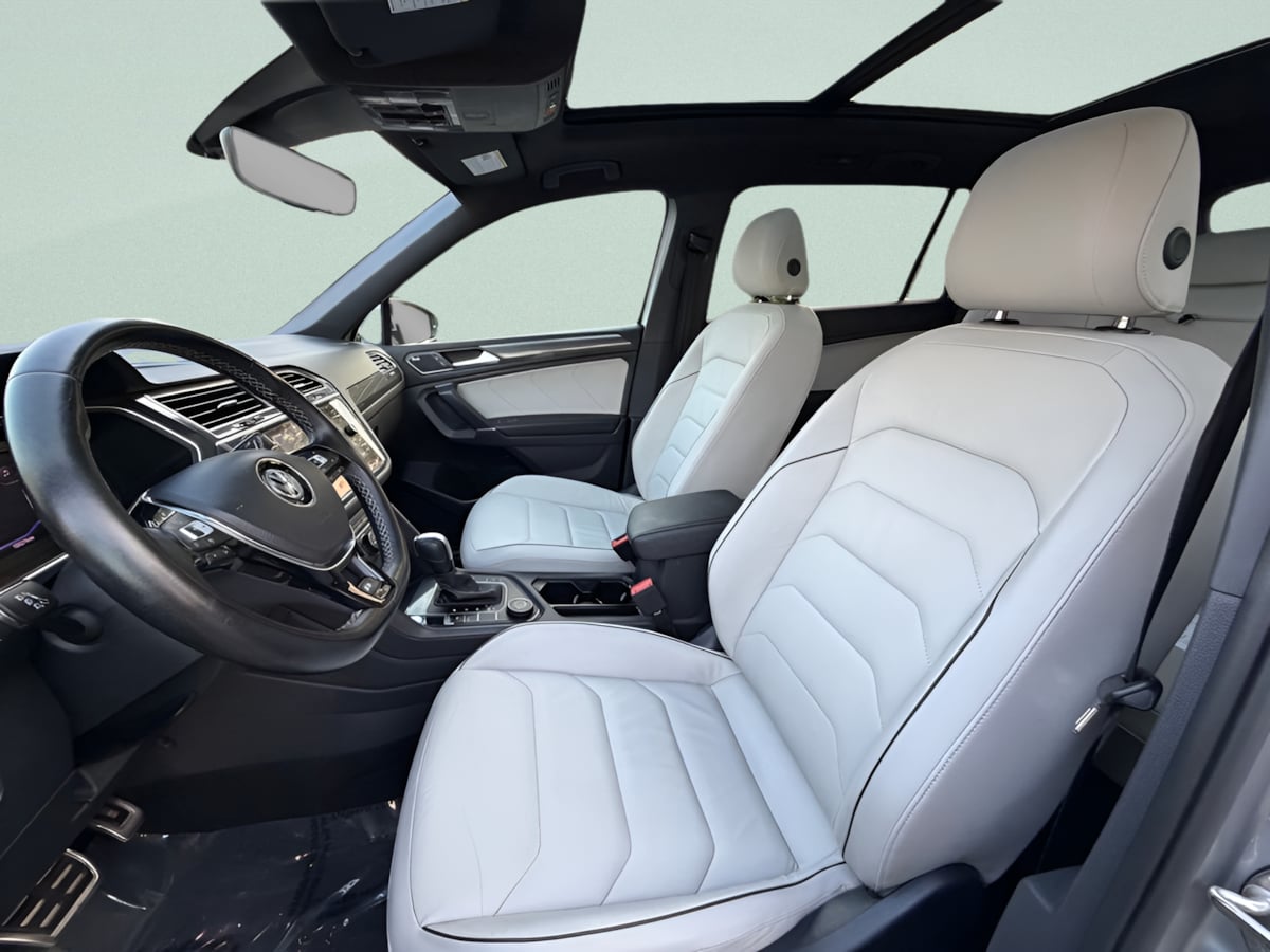 Photo 9 of this Volkswagen Tiguan