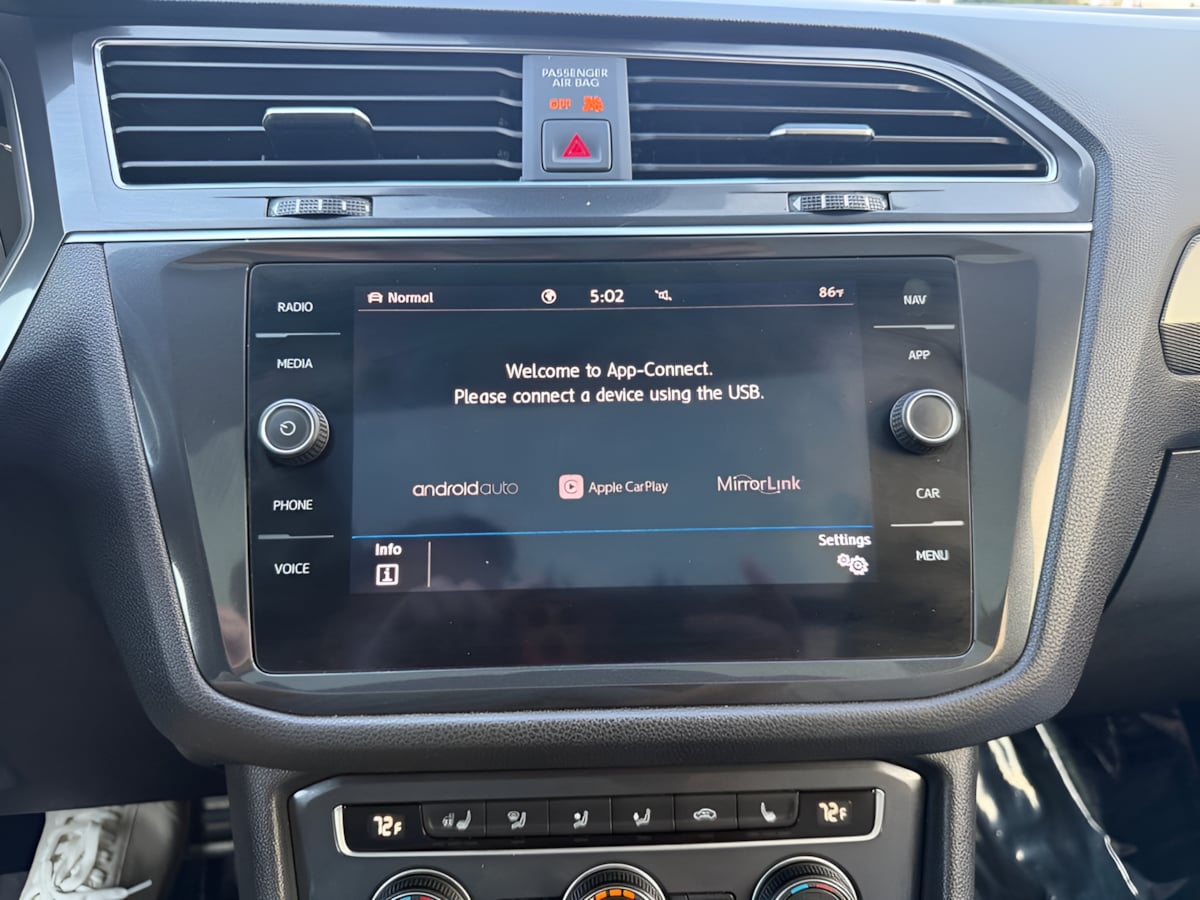 Photo 17 of this Volkswagen Tiguan