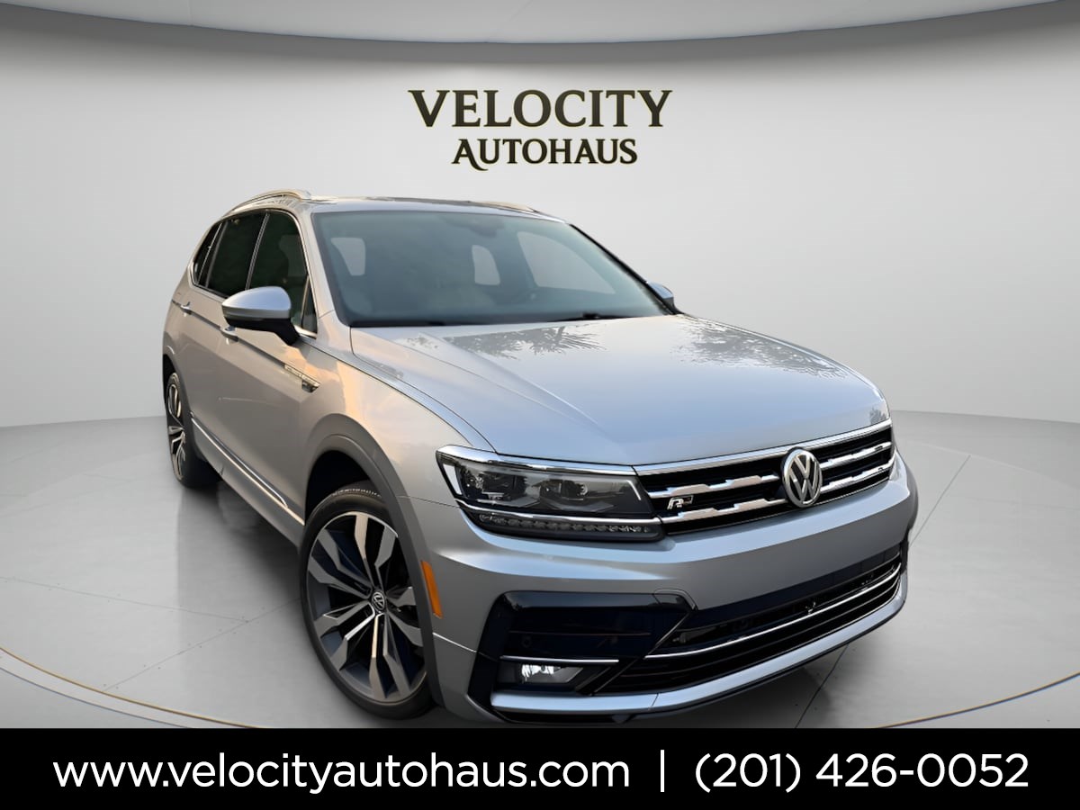 2020 Volkswagen Tiguan