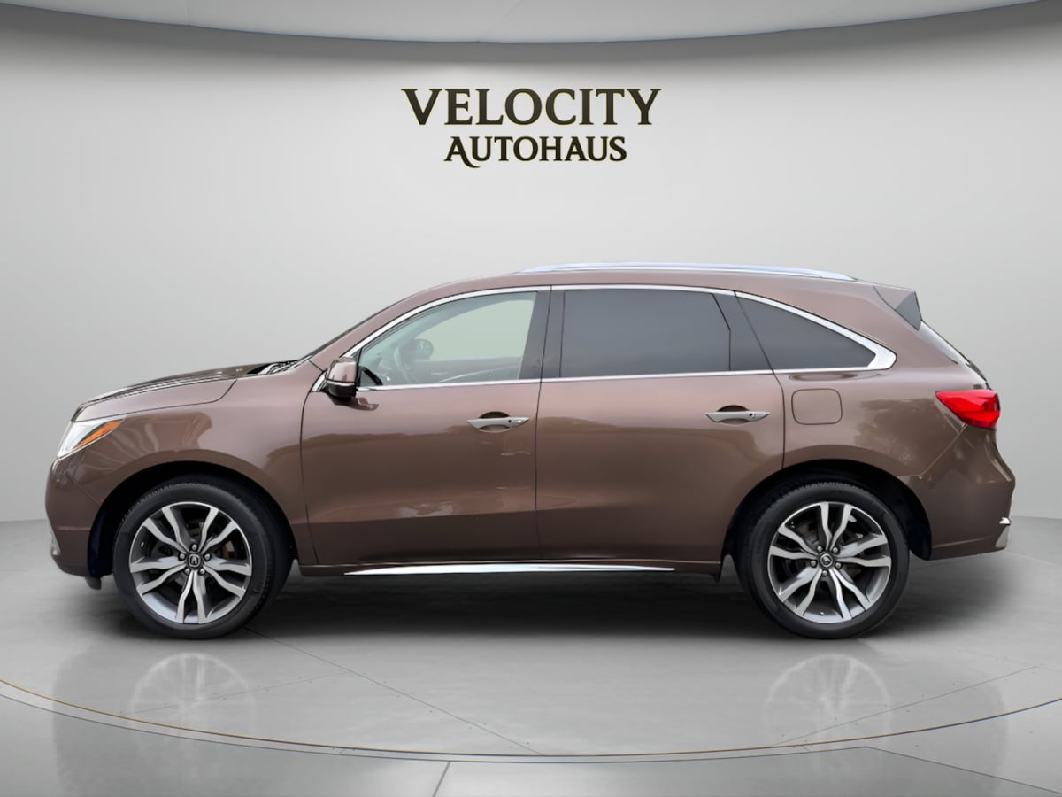Photo 4 of this Acura MDX