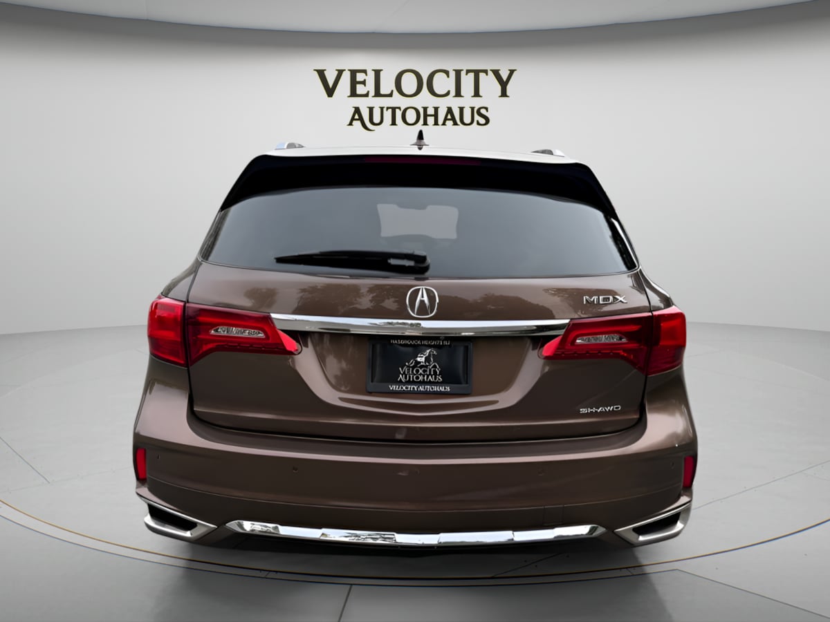 Photo 6 of this Acura MDX