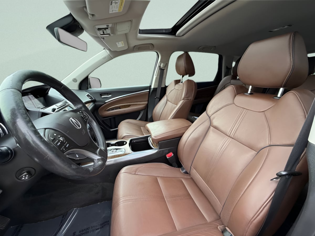 Photo 10 of this Acura MDX