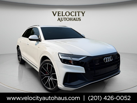 2019 Audi Q8 Premium Plus