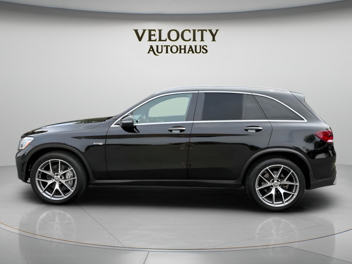 Photo 4 of this Mercedes-Benz AMG GLC 43