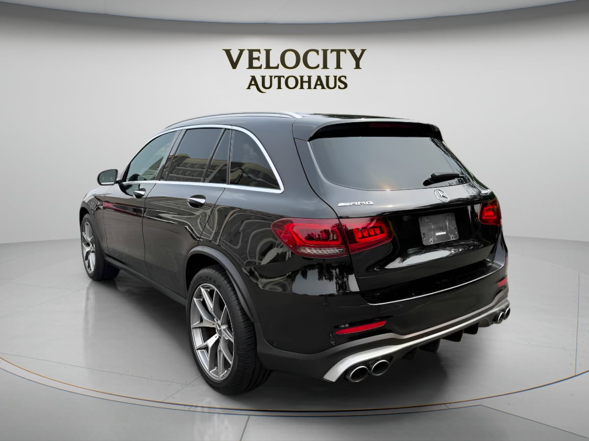 Photo 5 of this Mercedes-Benz AMG GLC 43