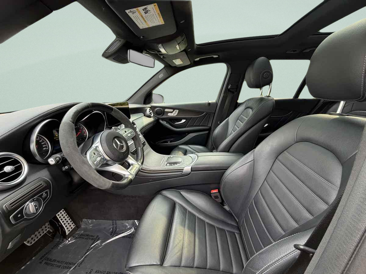 Photo 10 of this Mercedes-Benz AMG GLC 43
