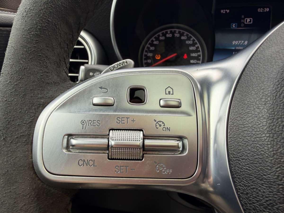 Photo 14 of this Mercedes-Benz AMG GLC 43