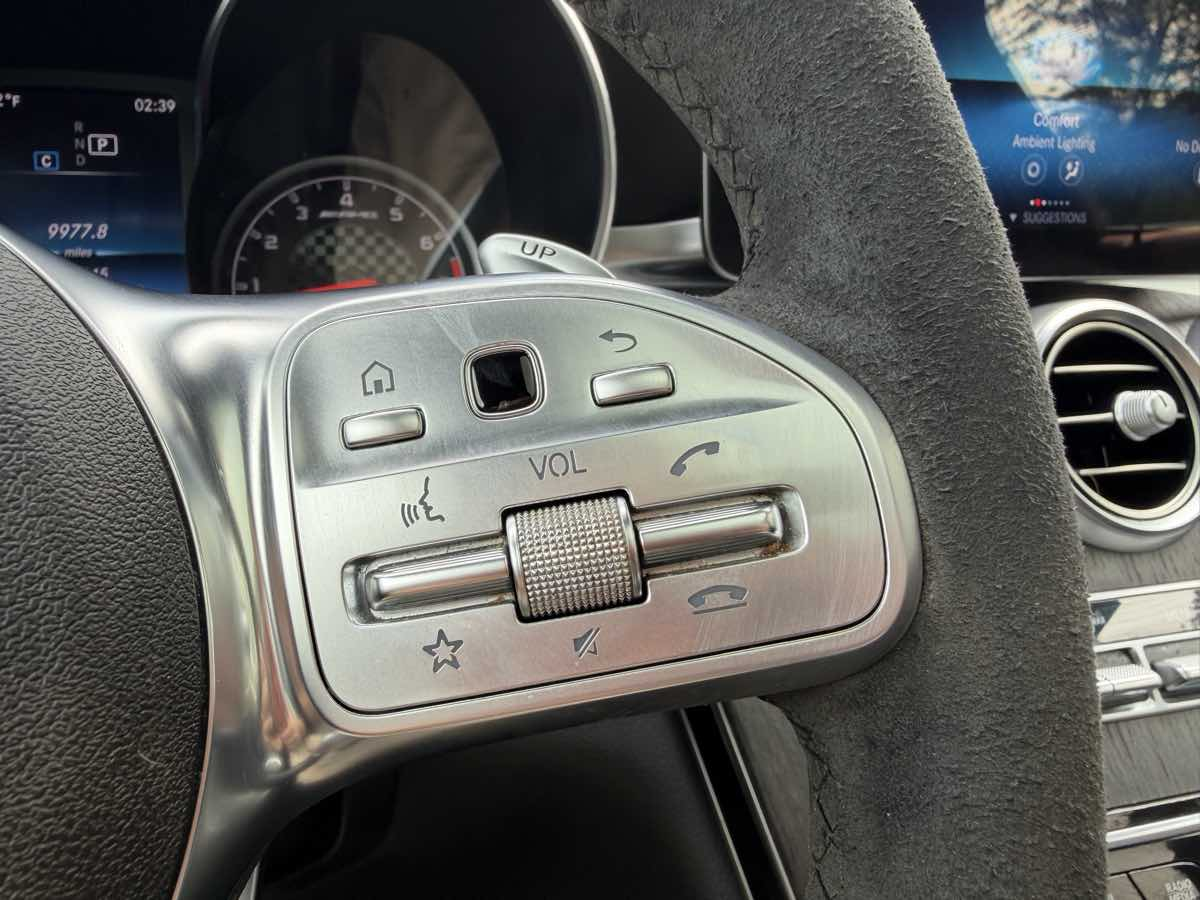 Photo 15 of this Mercedes-Benz AMG GLC 43