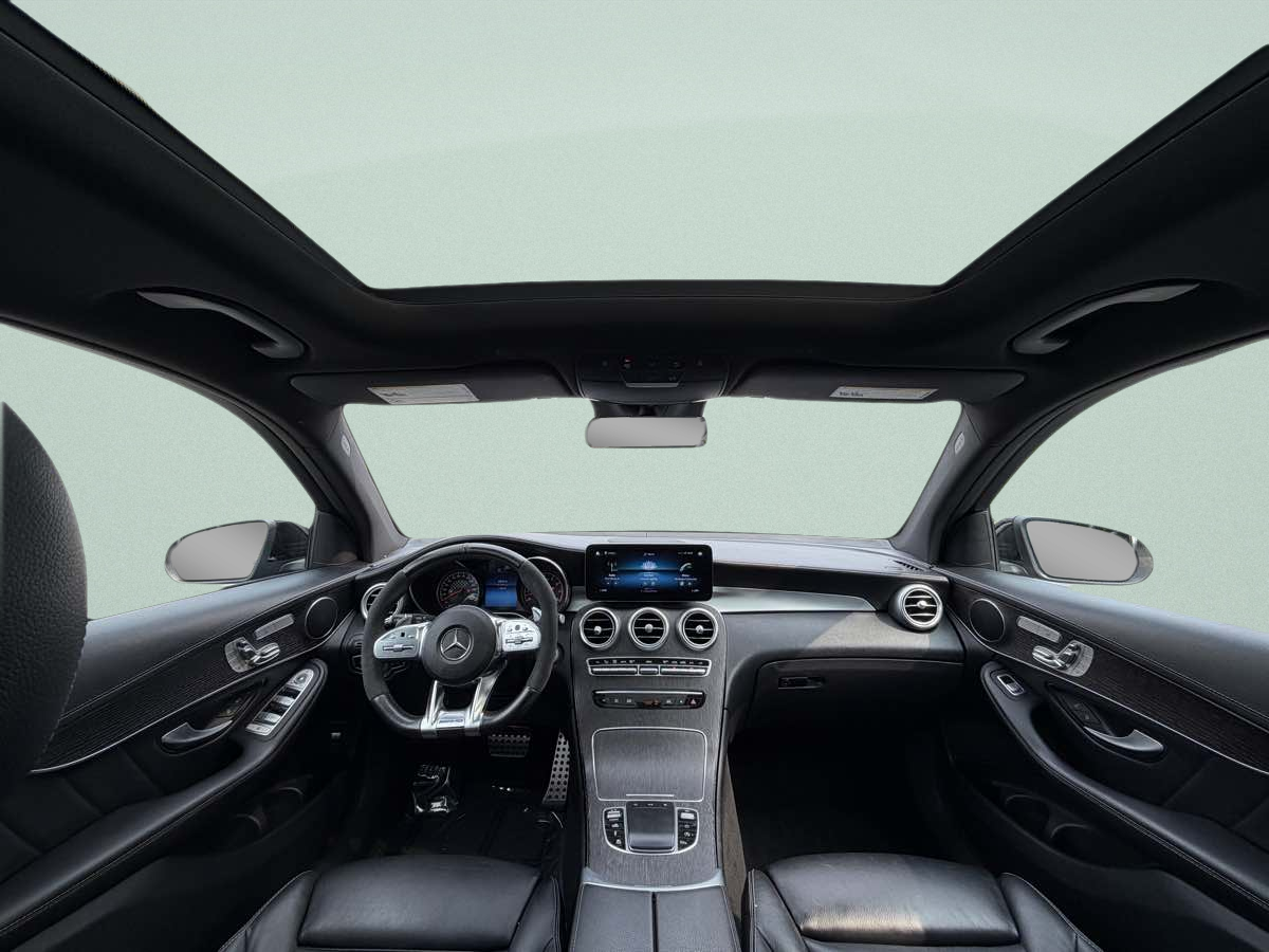 Photo 17 of this Mercedes-Benz AMG GLC 43