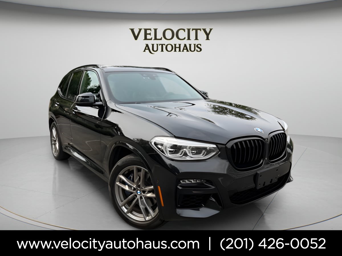 2021 BMW X3 M40i