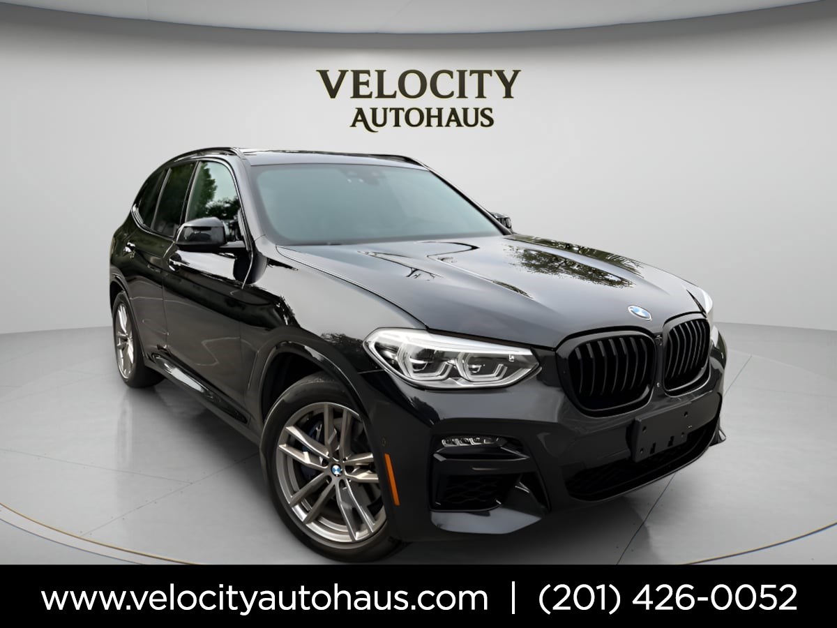 2021 BMW X3