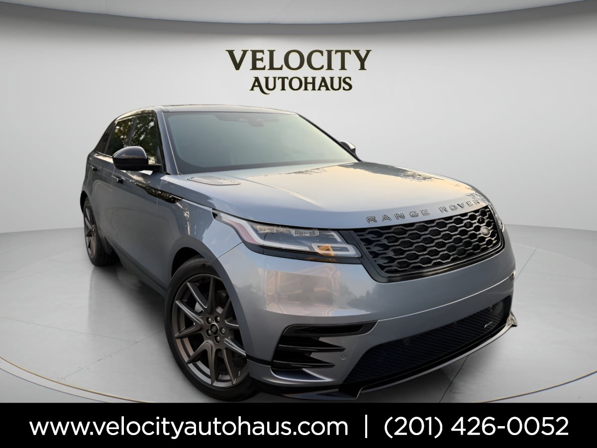 2022 Land Rover Range Rover Velar R-Dynamic S