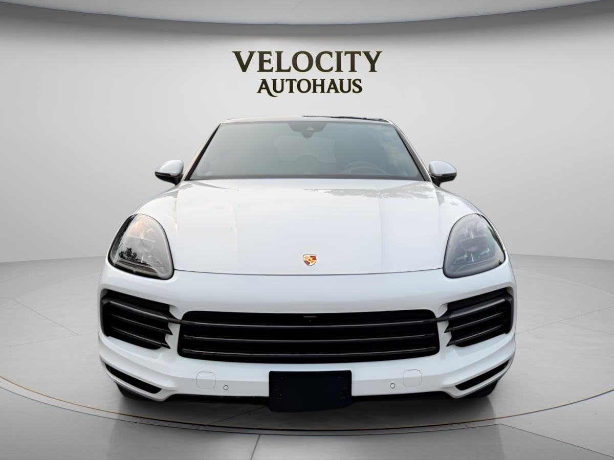 2022 Porsche Cayenne Coup S - Photo 2