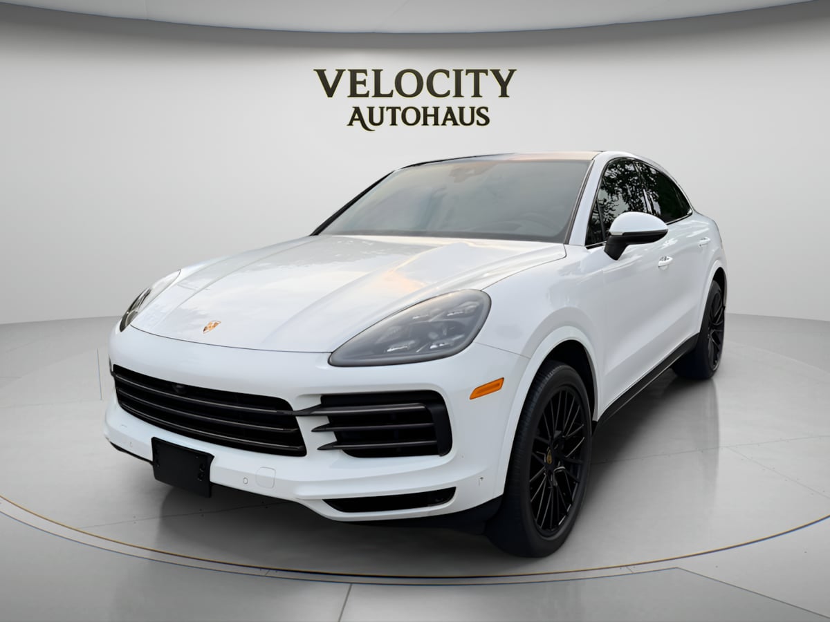 2022 Porsche Cayenne Coup S - Photo 3