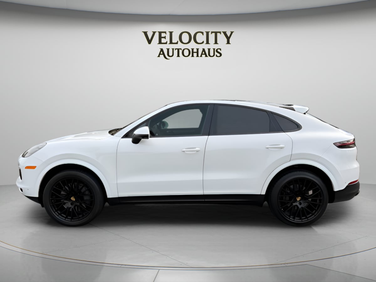 2022 Porsche Cayenne Coup S - Photo 4